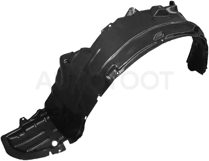 Подкрылок Nissan Cefiro 94-00 / Maxima 95-00 (Спереди/ Слева) - Артикул STDTW1016L2 - Производитель Sat - Фото, Отзывы, Цены