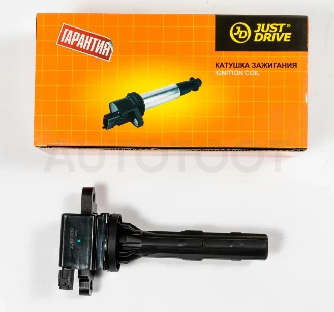 Катушка зажигания - Артикул JDK0126 - Производитель Just Drive - Фото, Отзывы, Цены