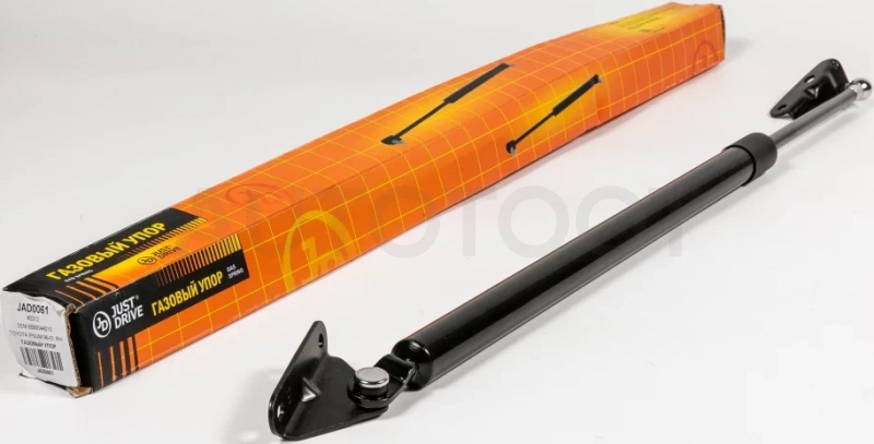 Газовый упор багажника правый - Артикул JAD0061 - Производитель Just Drive - Фото, Отзывы, Цены