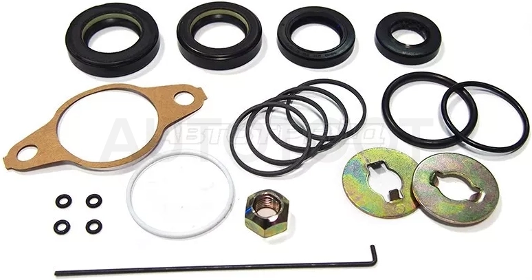 Рем-комплект рулевой рейки TY Camry ACV3#/MCV30 , Harrier 1#, Kluger/Highlander ACU/MCU2#
