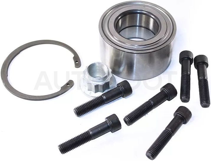 Подшипник передней ступицы/задней AUDI Q7/CAYENNE/TOUAREG 02- 51X96X50