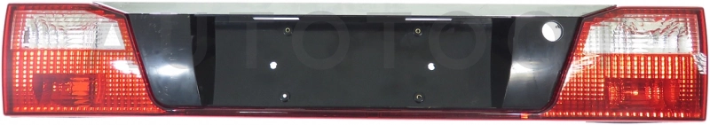 Фонарь в крышку багажника центральная (хрусталь) -  для AUDI 100