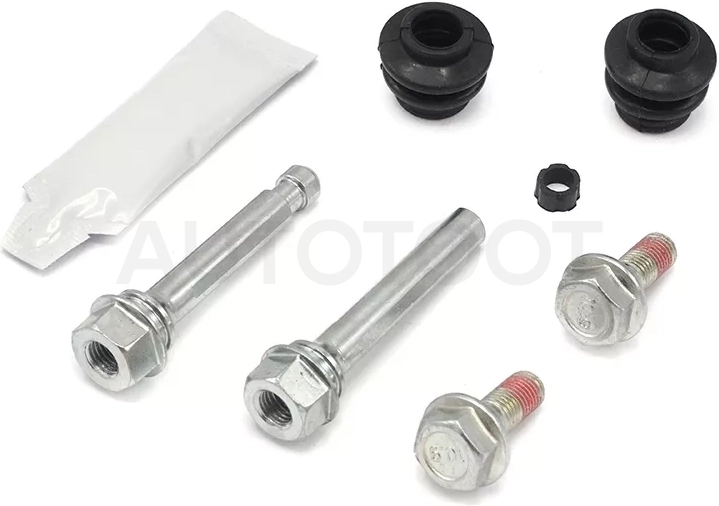 Ремкомплект направляющих зад TOYOTA RAV 4 05-11/CAMRY 06-11/LEXUS ES 06-11