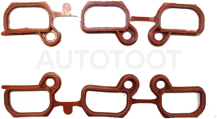 Прокладка впускного коллектора к-т M52/M54 2,8/3,0 BMW (к-т)