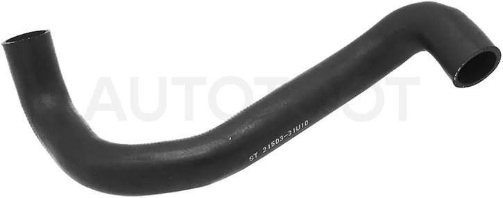 Патрубок радиатора нижний NISSAN CEFIRO 94-00/MAXIMA 94-00/INFINITY I30 2.0/3.0 94-99