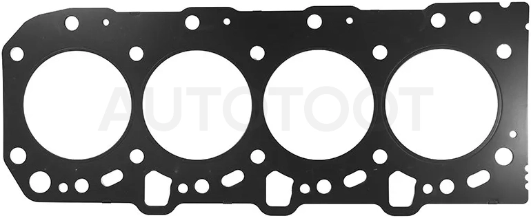 Прокладка ГБЦ TOYOTA DYNA/TOYOACE/FORTUNER/HIACE/HILUX/SURF/LC PRADO J9#/J12#/J15 1KDFTV (T=0,75)
