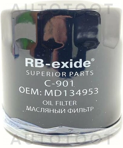 Фильтр масляный -1OF003 Part-One для KIA RIO