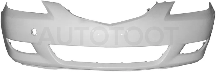 Бампер передний Mazda 3 03-06 / Axela 03-06