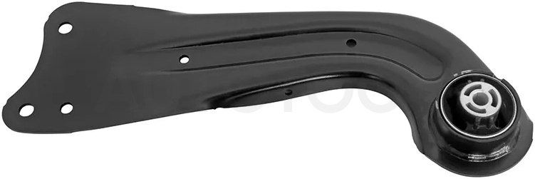 Рычаг подвески задний продольный SKODA OCTAVIA 04-12/SUPERB/YETI 09-/VOLKSWAGEN JETTA 05- LH