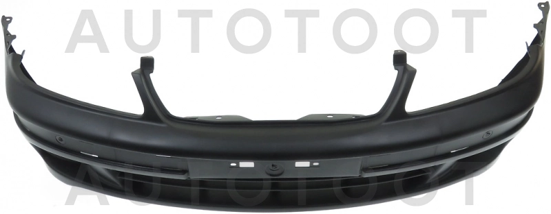 Бампер передний (под цельную решетку) -  для NISSAN BLUEBIRD SYLPHY