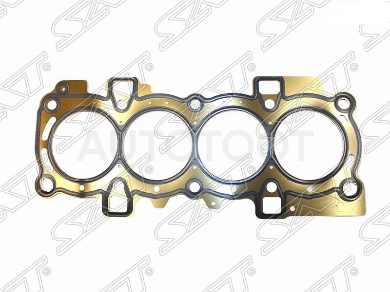 Прокладка ГБЦ 1, 6 -JPC0173 Just Drive для FORD FOCUS