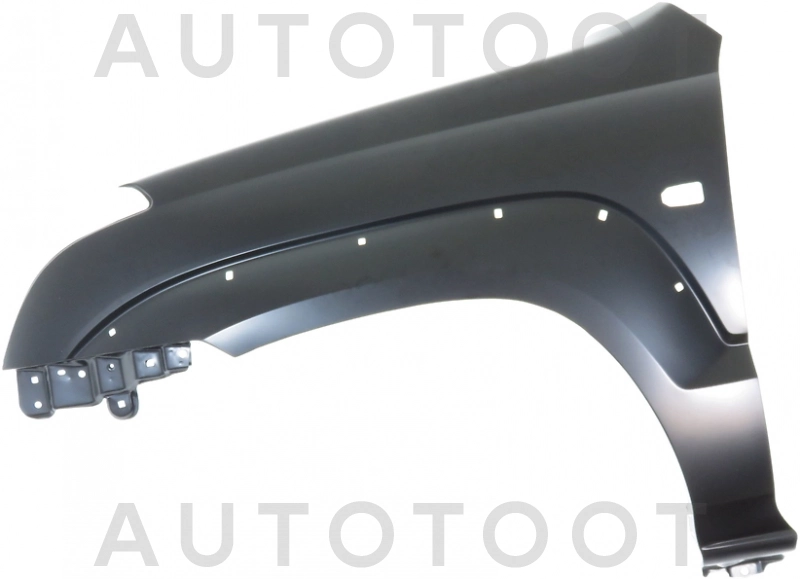 Крыло переднее левое -STTY91016K2 Sat для TOYOTA LAND CRUISER PRADO