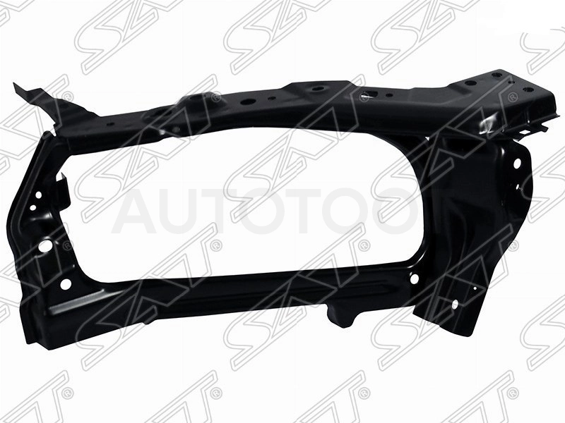 Рамка радиатора правая -STCVW1009A1 Sat для CHEVROLET LACETTI, DAEWOO GENTRA