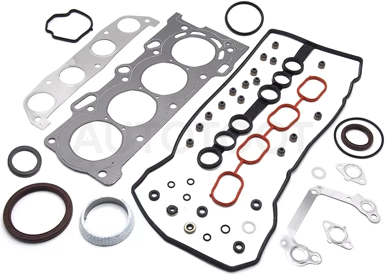 Ремкомплект ДВС TOYOTA COROLLA 3ZZFE 03