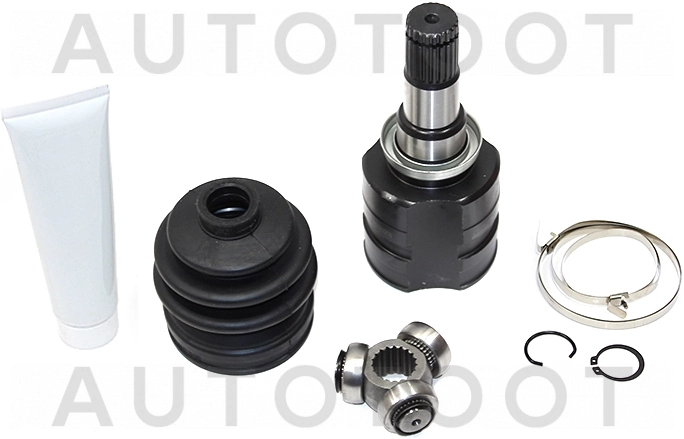 Шрус внутренний левый=правый 19/23 -TO680 Sat для TOYOTA YARIS, TOYOTA VITZ, TOYOTA BELTA