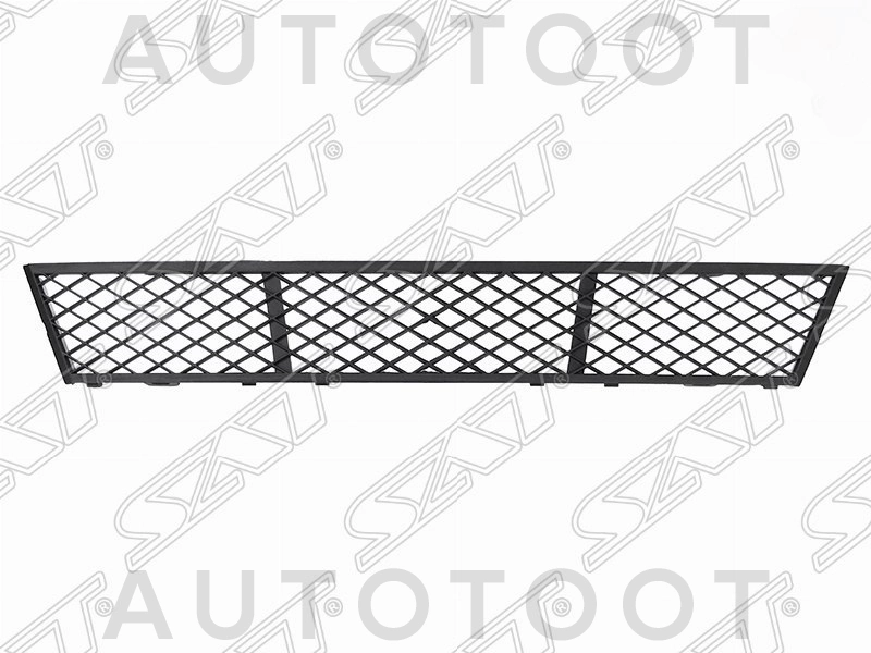 Решетка в бампер -STBM55000G0 Sat для BMW 5SERIES
