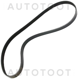 Ремень поликлиновой -6PK1250 Just Drive для NISSAN QASHQAI, NISSAN TEANA, NISSAN X-TRAIL, TOYOTA YARIS