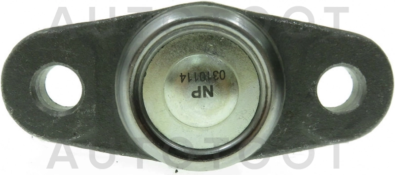 Шаровая опора нижняя левая=правая -01100115 Gmb для KIA RIO, HYUNDAI ACCENT, HYUNDAI SONATA