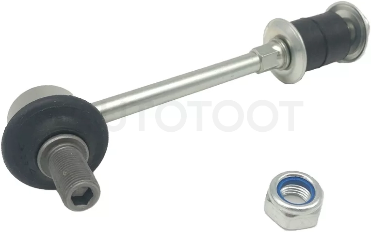 Тяга стабилизатора переднего NISSAN PATROL Y61 2001-2009 LH=RH - Артикул LS26970 - Производитель Jikiu - Фото, Отзывы, Цены