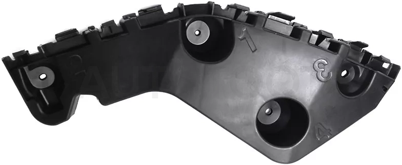 Крепление бампера Nissan Terrano 14-22 / Renault Duster 10-21 (Сзади/ Справа) - Артикул STRND1087B1 - Производитель Sat - Фото, Отзывы, Цены