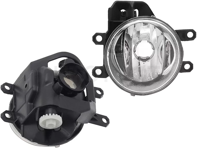 Фара противотуманная (Справа) Lexus RX 08-15 / Toyota Allion (T260) 07-16 / Avensis (T270) 08-15 / C-HR 16-19 / Corolla (E180,E210) 12-22 / Lexus CT 13-17 / ES 12-18 / GS 11-20 / GS F 15- / Toyota 4Runner 13-24 / Alphard (H30) 15-18 / Aqua 11-21 / Auris 0