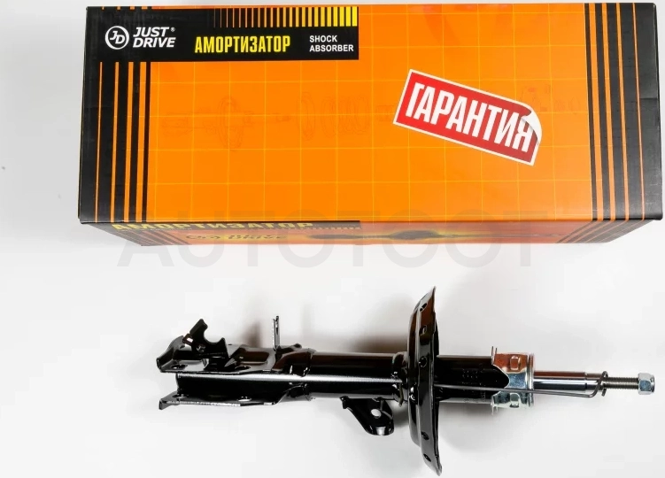 Стойка газомасляная, передняя правая /3330045/ - Артикул JAS0063 - Производитель Just Drive - Фото, Отзывы, Цены