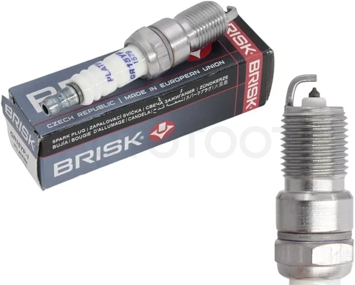 Свеча зажигания AUDI A8 94-02/FORD C-MAX 07-/FIESTA 85-08/FOCUS 98-12/MONDEO 00-15/MAZDA 3/5/6 00-10