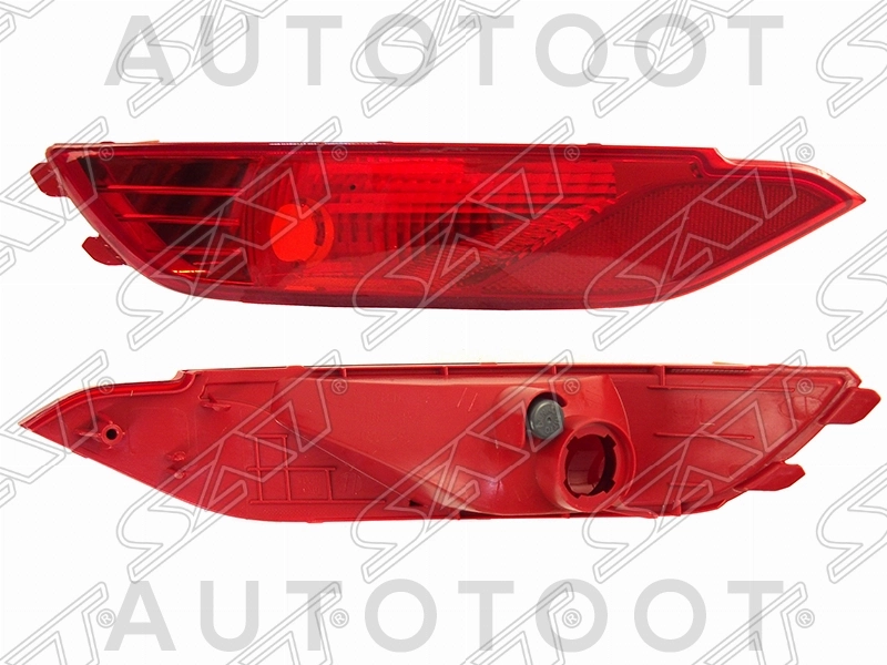 Фонарь в задний бампер левый -ST1214003L Sat для HYUNDAI TUCSON