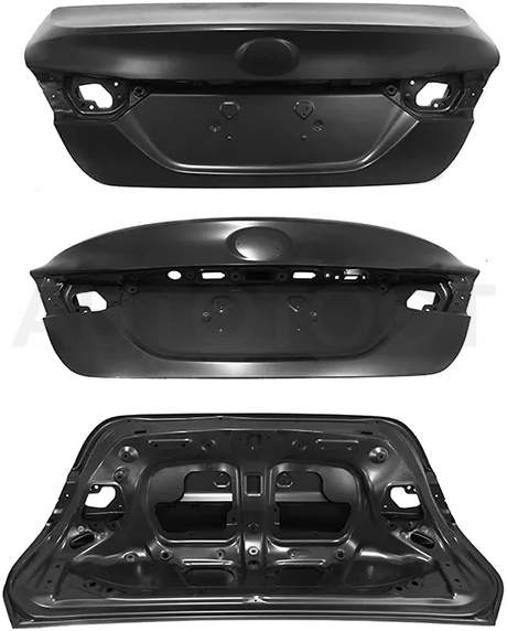 Крышка багажника Toyota Camry (XV70) 17-23 - Артикул 6440133760 - Производитель Toyota - Фото, Отзывы, Цены