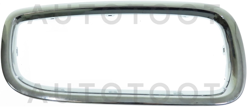 Молдинг решетки радиатора правый (хром) -  для BMW 7SERIES