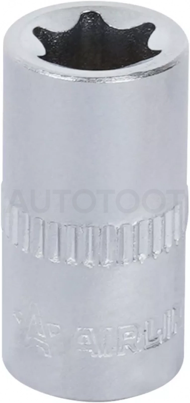 Головка торцевая 1/4" TORX E10 - Артикул ATBS05 - Производитель Airline - Фото, Отзывы, Цены