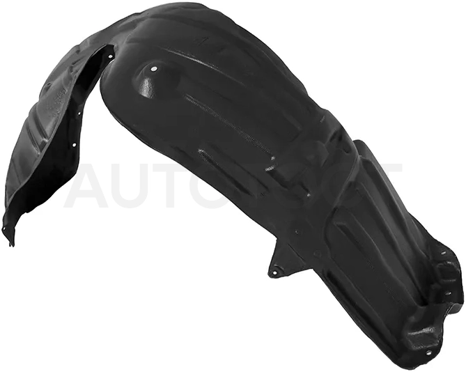 Подкрылок Toyota Camry (XV40) 06-11 / Camry UAE/USA 06-11 (Спереди/ Слева)