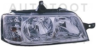 Фара правая (под корректор) -5501130RLDEM Depo для CITROEN JUMPER, FIAT DUCATO