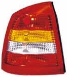 Фонарь задний левый (СЕДАН) -4421934LUE Depo для OPEL ASTRA