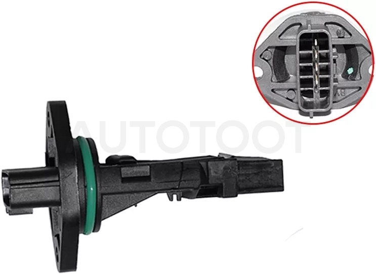 Датчик расхода воздуха Nissan Serena 99-01 / Cedric 99-04 - Артикул ST1940053 - Производитель Sat - Фото, Отзывы, Цены