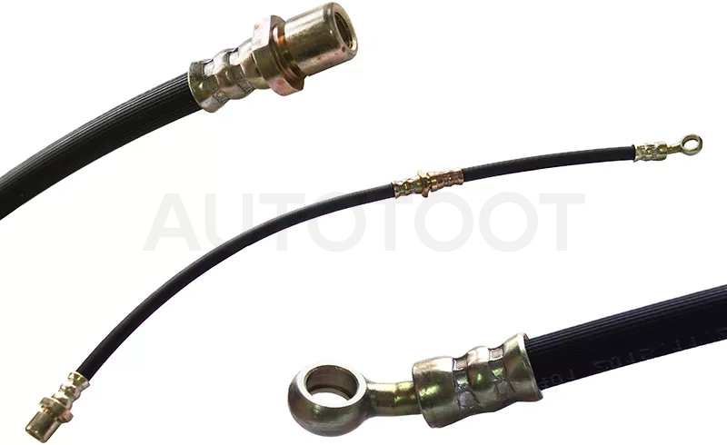 Шланг тормозной задний (Таиланд) SUBARU IMPREZA/FORESTER/LEGACY/OUTBACK 89-02 RH