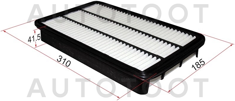 Фильтр воздушный 5SFE 1MZFE 2AZFE 3SGE 3SGTE -ST1780174060 Sat для TOYOTA HARRIER, TOYOTA CAMRY, LEXUS ES300, LEXUS RX300, TOYOTA WINDOM, TOYOTA MARK II QUALIS, TOYOTA CALDINA