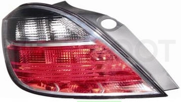 Фонарь задний левый (хэтчбэк) -4421968LUE Depo для OPEL ASTRA
