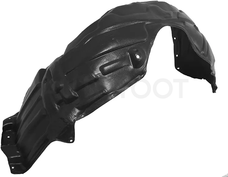 Подкрылок Toyota Camry (XV40) 06-11 / Camry UAE/USA 06-11 (Спереди/ Справа)
