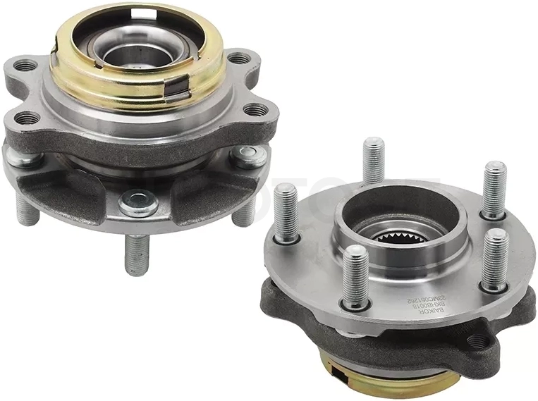 Ступичный узел перед NISSAN TEANA J32(VQ25)/TNJ32/MURANO TNZ51(QR25) (29 шл.)