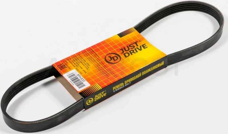 Ремень поликлиновый JD - Артикул 5PK830 - Производитель Just Drive - Фото, Отзывы, Цены