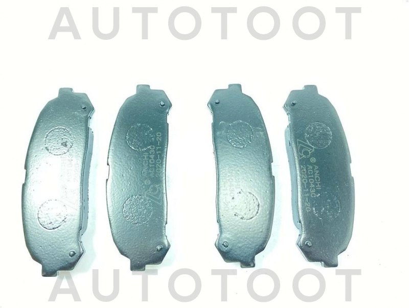 Колодки тормозные задние 2.0GX -ST0446622170 Sat для TOYOTA MARK 2, TOYOTA CHASER, TOYOTA CRESTA