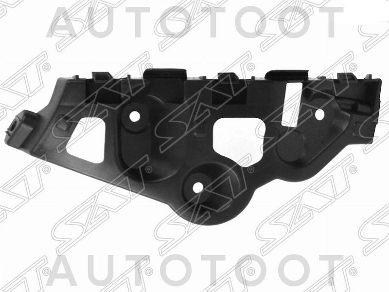 Крепление заднего бампера правое -STDC32087B1 Sat для RENAULT SANDERO