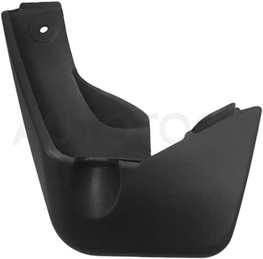 Брызговик Toyota Vitz 10-16 / Aqua 11-21 / Yaris 10-17 (Сзади/ Слева)