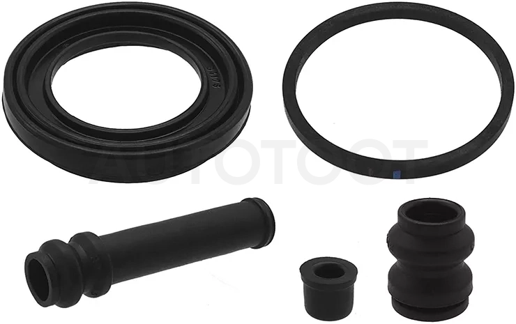 Ремкомплект суппорта зад TOYOTA LAND CRUISER PRADO 90/120/MITSUBISHI PAJERO 07- 48mm