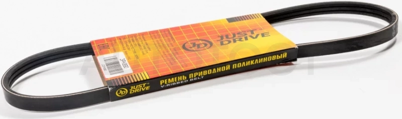 Ремень поликлиновый JD - Артикул 3PK690 - Производитель Just Drive - Фото, Отзывы, Цены