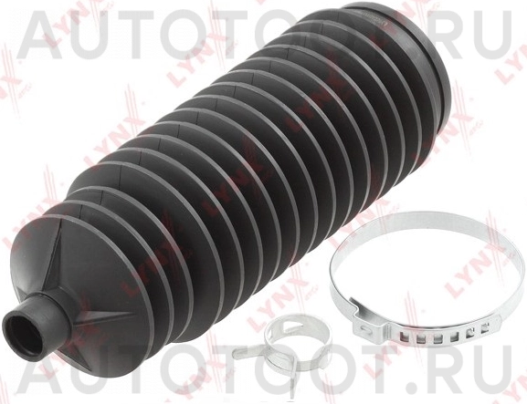 Пыльник рулевой рейки -PS3034 LYNXauto для TOYOTA AVENSIS