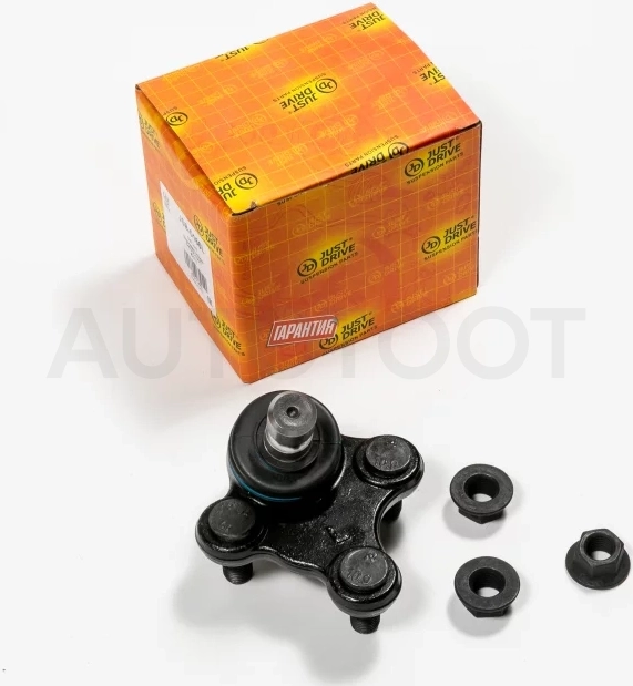 Шаровая опора, нижняя левая - Артикул JSB0166L - Производитель Just Drive - Фото, Отзывы, Цены