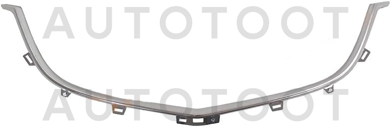 Молдинг решетки радиатора (хром) -  для MAZDA CX-5