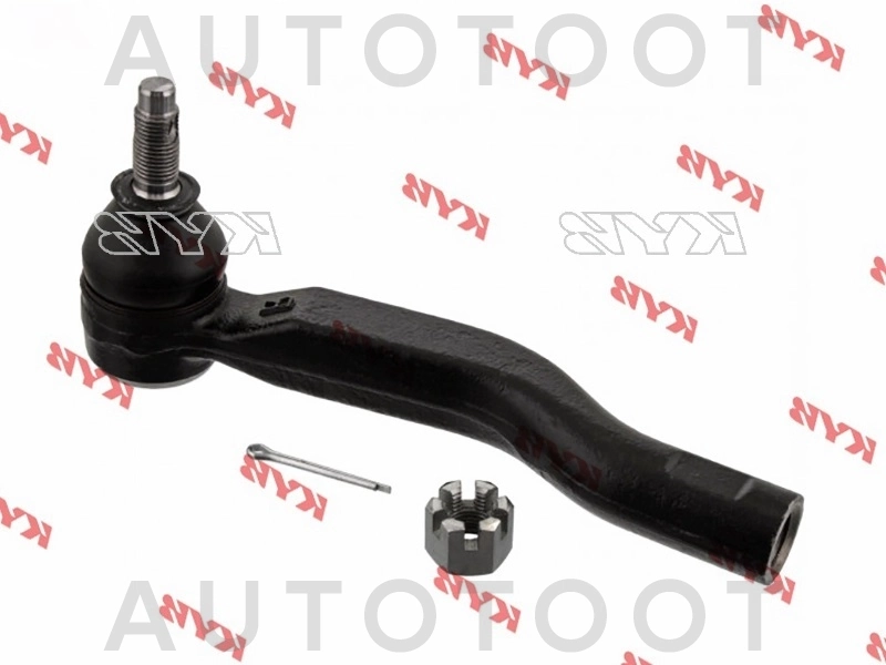 Наконечник рулевой тяги левый -ME9815L Masuma для TOYOTA AVENSIS